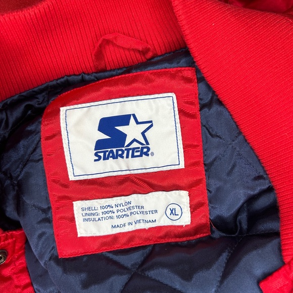 MLB Angels Baseball Bomber Jacket XL - Picture 3 of 3